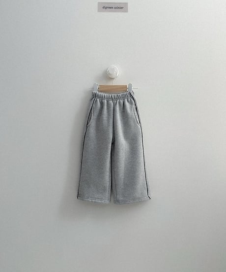 【digreen】String Denver Pants