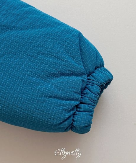 【ellymolly】Snow Crepe Jacket