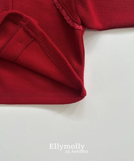 【ellymolly】Bolero Cardigan
