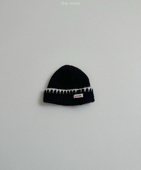 【minirobe】Mellow beanie