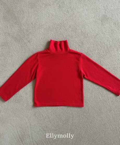 【ellymolly】Snow Warmer Turtleneck