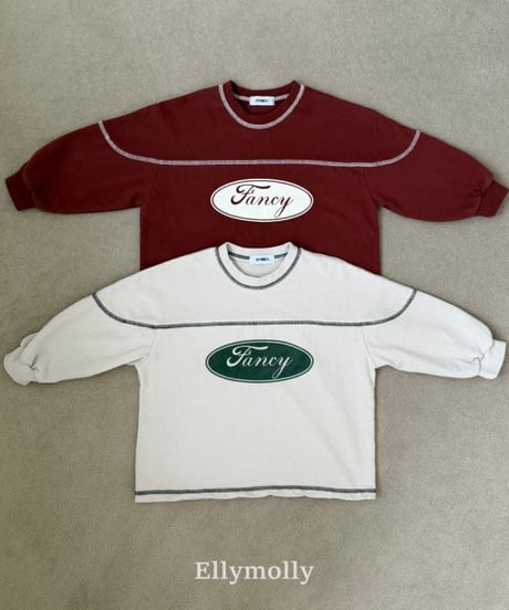 【ellymolly】Fancy Box T-Shirt