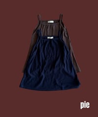 【pie】Lulu Layered Dress
