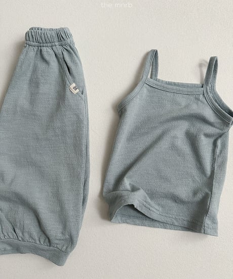 【minirobe】normal sleevelss