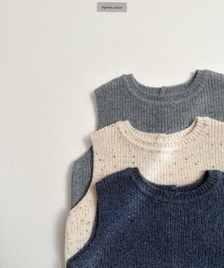 【digreen】Benny Vest