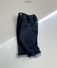 【digreen】Node Dart Denim