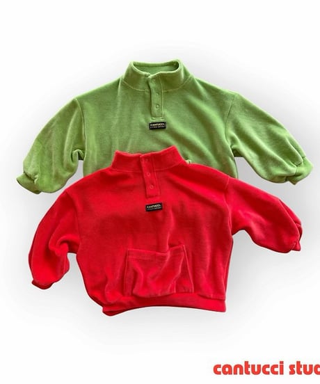 【cantuccistudio】Canberra Sweatshirt