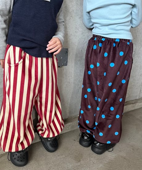 【pie】Candy String Pants
