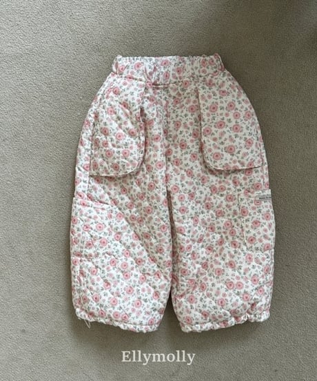 【ellymolly】Everyday Cargo Pants