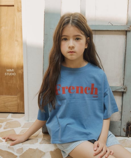 【bymimi】french T