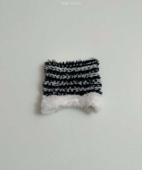 【minirobe】Mink cat beanie