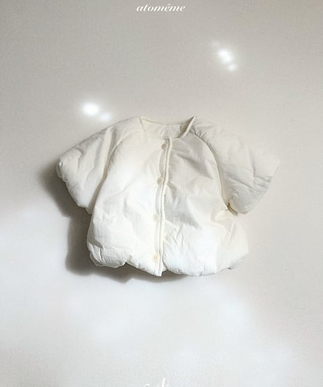 【atomeme】Maybe Padding Vest