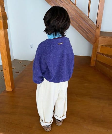 【cantuccistudio】Brush Cardigan