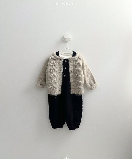 【atomeme】Bonnie Overall