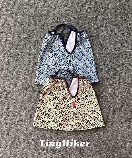 【tiny hiker】Leopard Dress