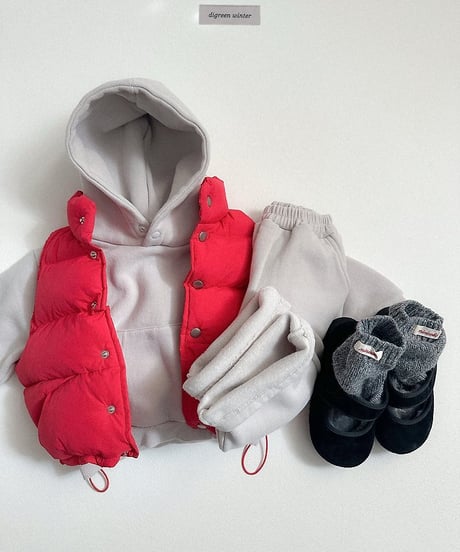 【digreen】Bruni Hoodie