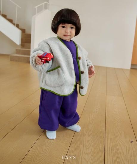 【hans】Hans Hans Sweatshirt