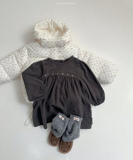 【atomeme】Benny Dress