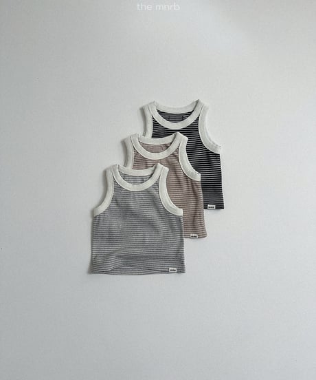 【minirobe】vienna sleeveless