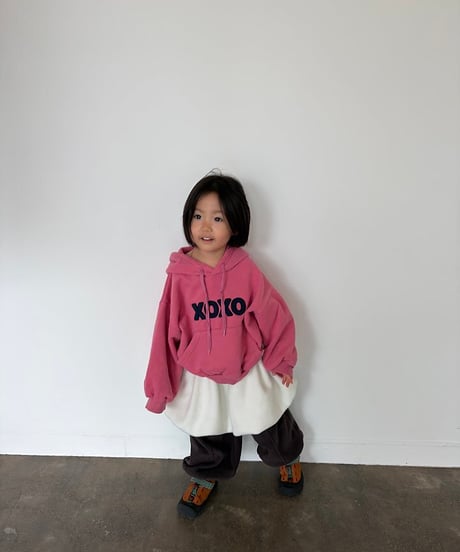 【pepper】Mochi Pumpkin Skirt
