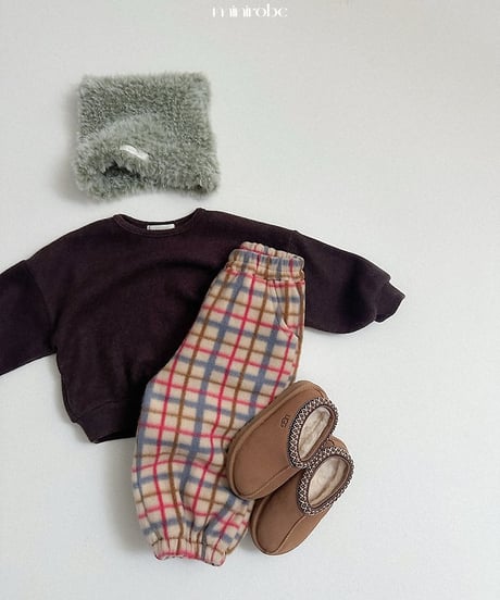 【minirobe】Beatles Sweatshirt