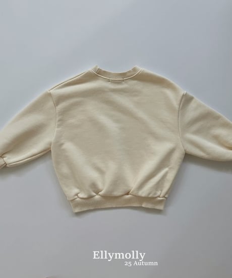 【ellymolly】Super Dog Sweatshirt