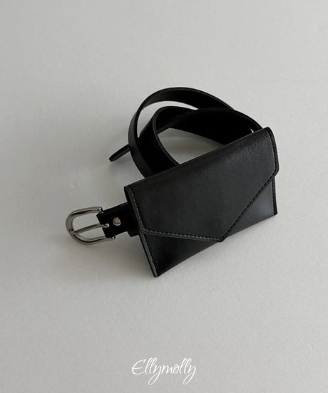 【ellymolly】Elly Mini Wallet