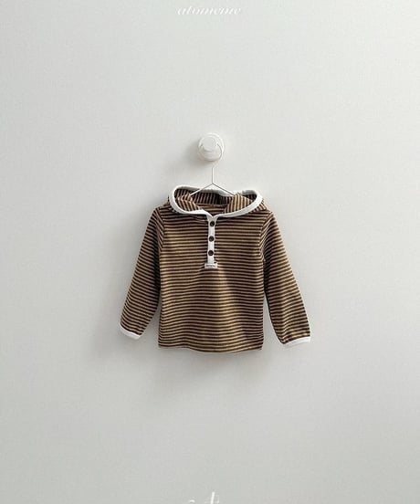 【atomeme】Caramel Hoodie