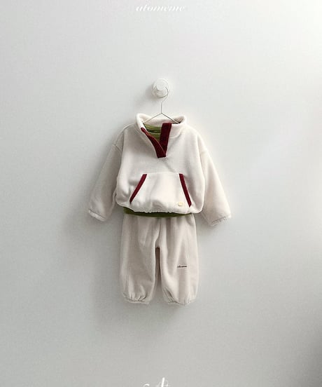 【atomeme】Cloud Anorak