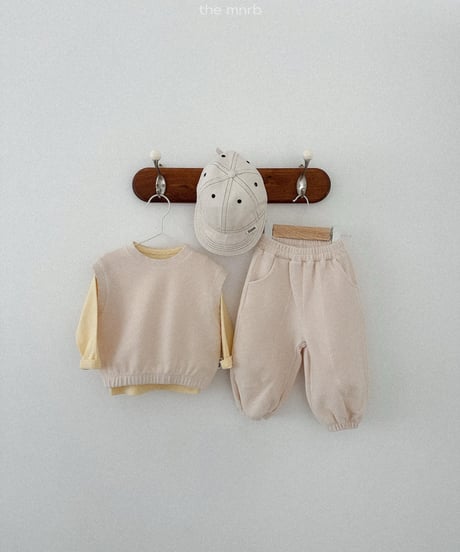 【minirobe】Aple pants