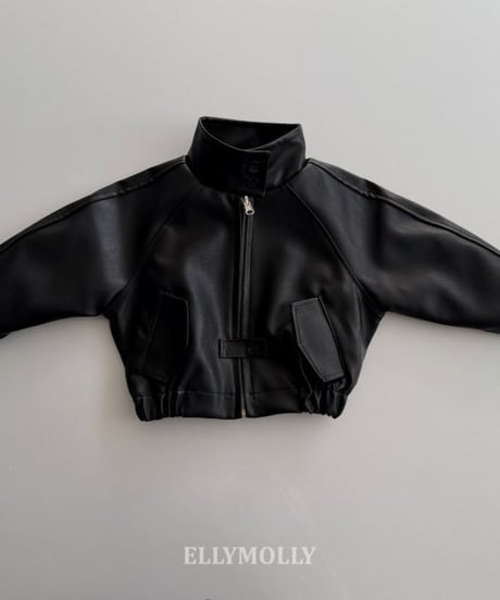 【ellymolly】Archive-Tab-Blouson