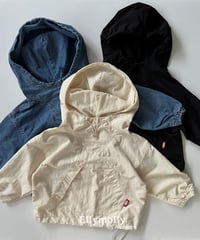 【ellymolly】Scone Hooded Jacket