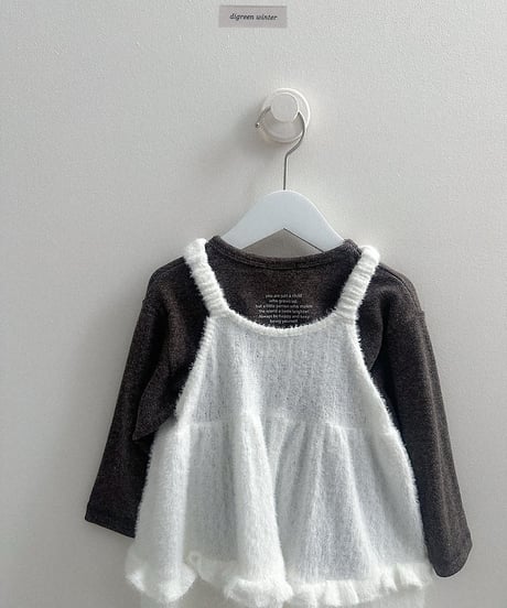 【digreen】Riffle Dress