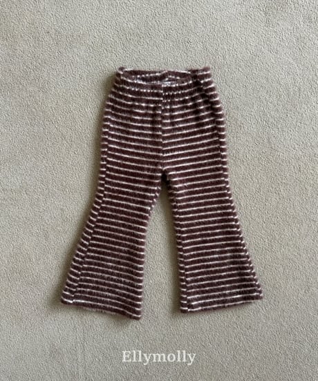 【ellymolly】Sugar Belle Bootcut Pants