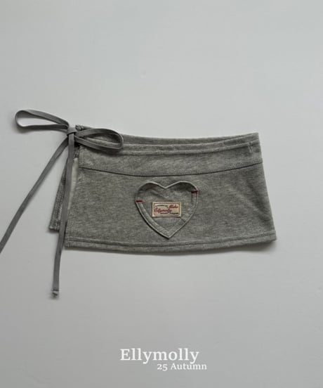 【ellymolly】Heart Wrap
