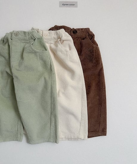 【digreen】Dobby Pants