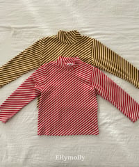 【ellymolly】Candy Sagon Turtleneck