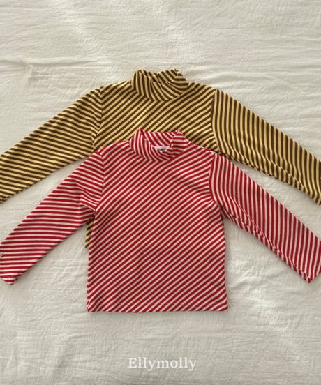 【ellymolly】Candy Sagon Turtleneck