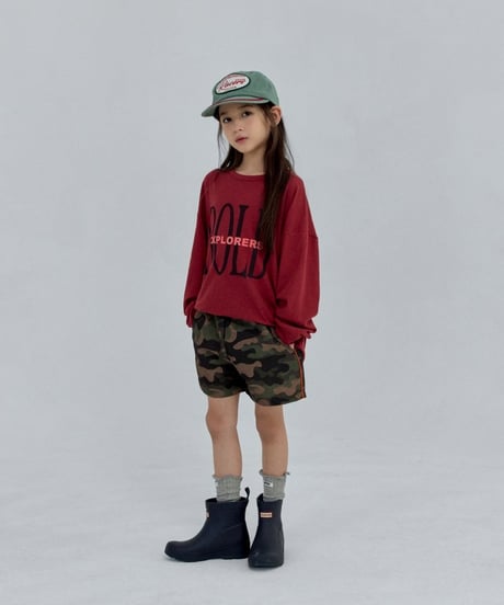 【growb】kamo  pants
