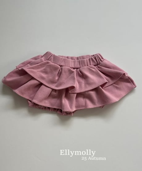 【ellymolly】Bella Frill Pants