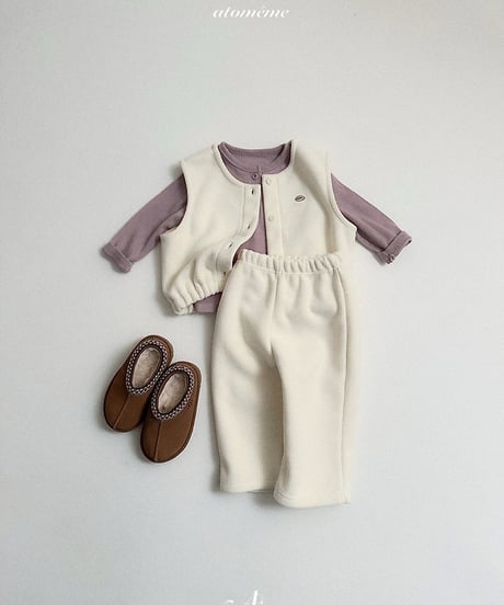【atomeme】Popo Vest