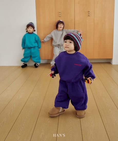 【hans】Hans Hans Pants