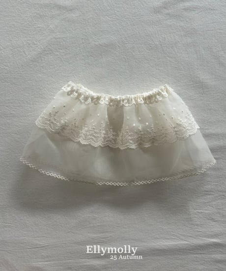 【ellymolly】Sandwich Skirt