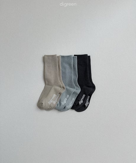 【digreen】gray set