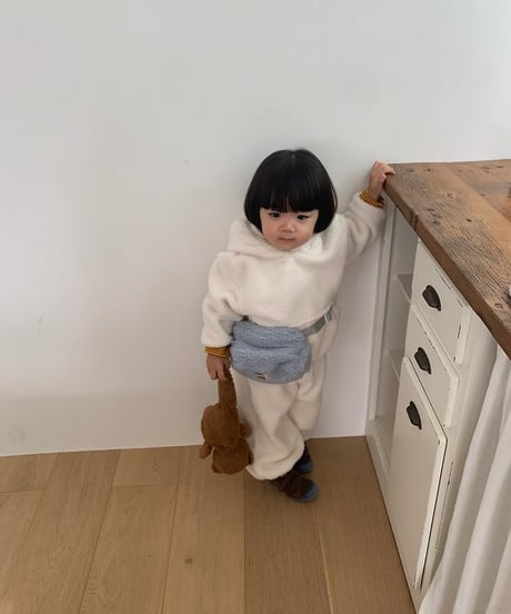 【pepper】2026 Winter Bichon Hoodie