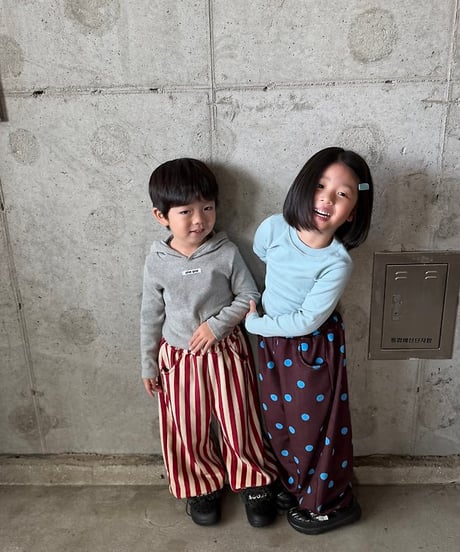 【pie】Candy String Pants