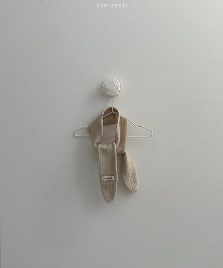 【minirobe】winter muffler