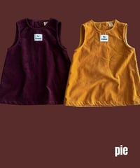 【pie】Pie Corduroy Dress