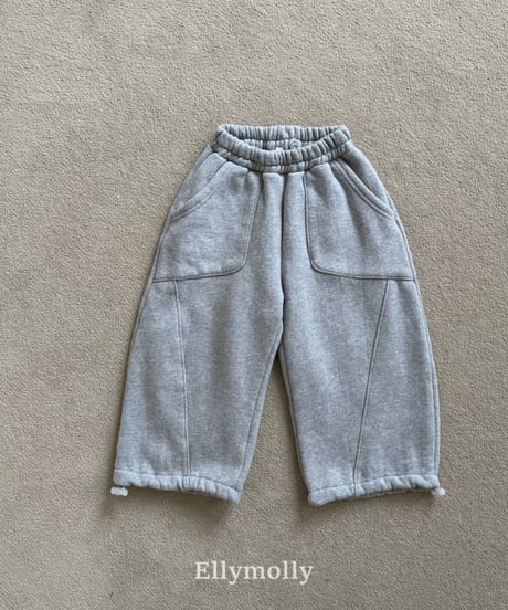 【ellymolly】All Day String Pants