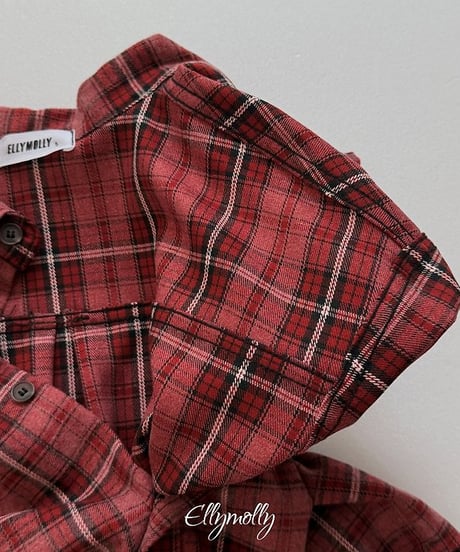 【ellymolly】Forest Shirt